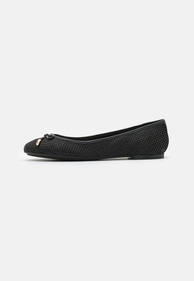 WF HARPAR - Ballerine - black