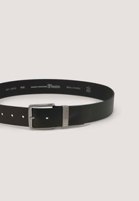 TOM TAILOR DENIM Gürtel - black uni