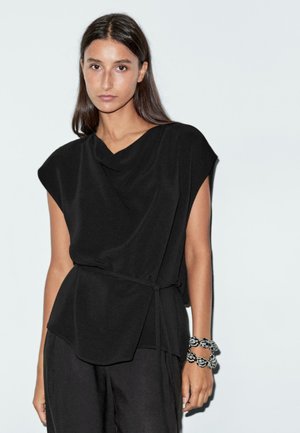 T-shirt basic - black