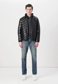 TOM TAILOR LIGHTWEIGHT JACKET - Jas - black
