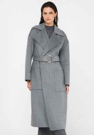 Cappotto classico - grigio