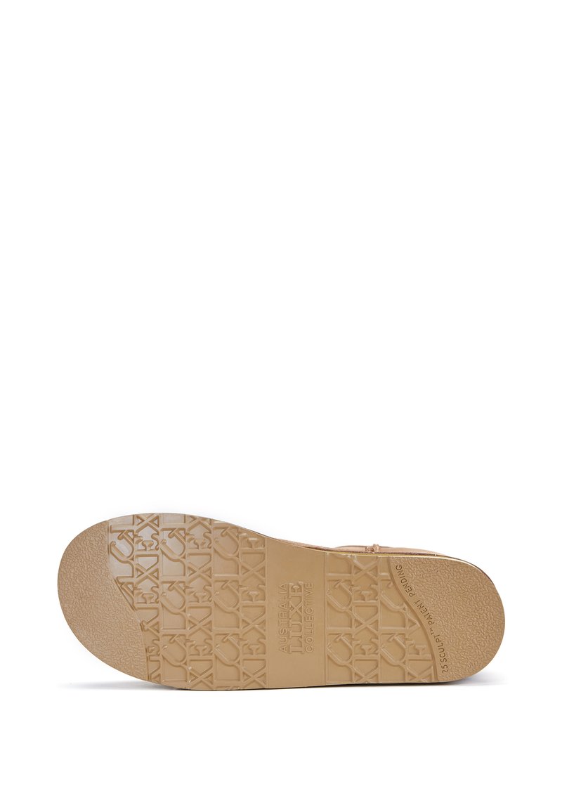 Australia Luxe Collective COSY TALL Bottes camel