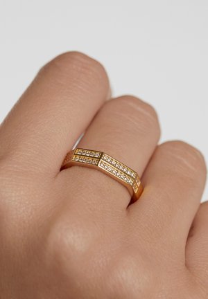 PDPAOLA Bague - gold-coloured
