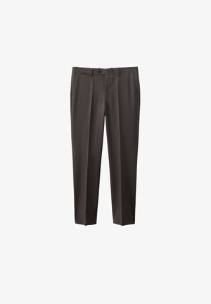 Mango, ADULT - Pantalon classique - brown