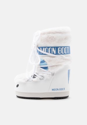 Moon Boot, MB ICON LITTLE YETI - Vinterstøvler - white