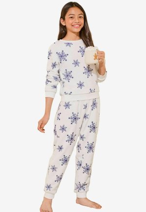 Lipsy SET - Set lenjerie de noapte - cream