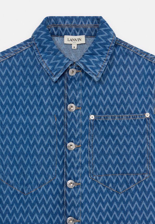 SHIRT UNISEX - Button-down blouse - double stone3