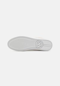 MICHAEL Michael Kors KEATON LACE UP - Tenisice - pale peanut