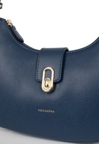 Hexagona CALI - Borsa a mano - bleu marine