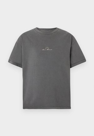 Jack & Jones, T- - T-Shirt print - black