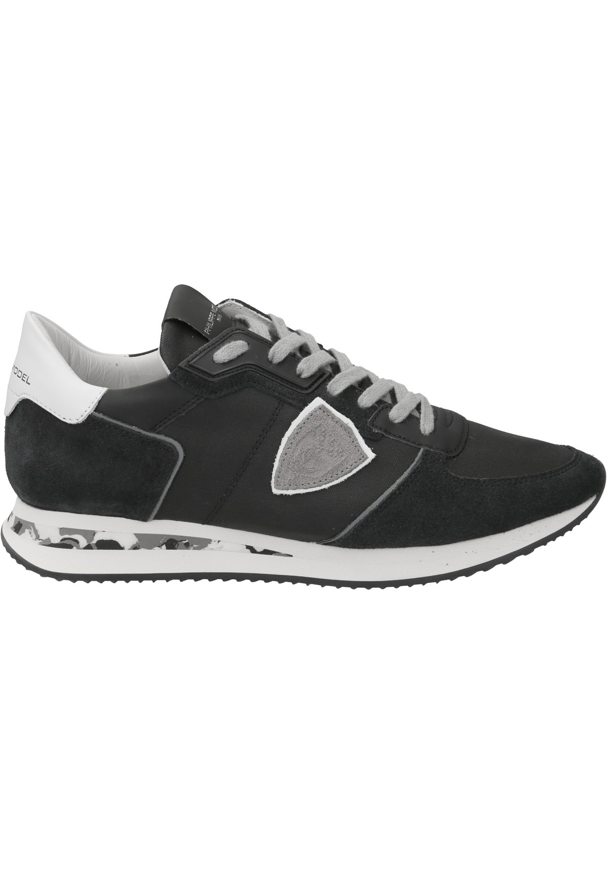 Philippe ModelHeren Schoenen Sneakers Sock sneakers in stretch fabric  Schoenen Heren Sneakers Zwart Bastia Goedkoop en stijlvol  Green-gecertificeerd Laatste heetste promoties
