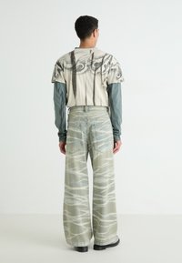 Jaded London Løst sittende jeans - denim