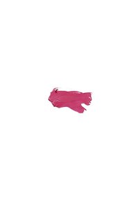 Échantillon de peinture rose vif, texture lisse avec une finition brillante, forme irrégulière, présentant un mélange de tons de rose clair et foncé.