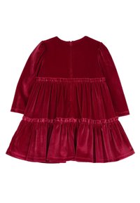 Chicco Denní šaty - red