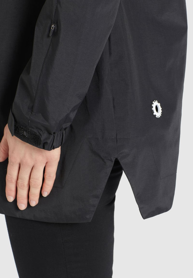 Damen Parkas | khujo ZULETIA2 Parka schwarz - OZ00964 Damen Parkas | khujo ZULETIA2 Parka schwarz - OZ00964