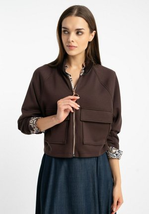 - Bluza rozpinana