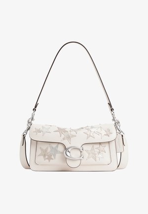 COACH, TABBY SHOULDER BAG 26 WITH STAR APPLIQUE . - Sac à main - lh chalk