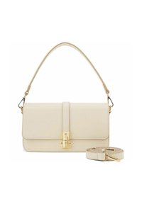 Seidenfelt Borsa a mano - cream
