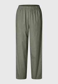 SLFBLAIR - Pantalones - vetiver