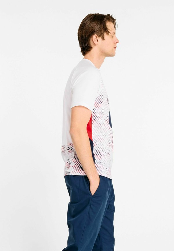 LILLE SHORT SLEEVE - Print T-shirt4
