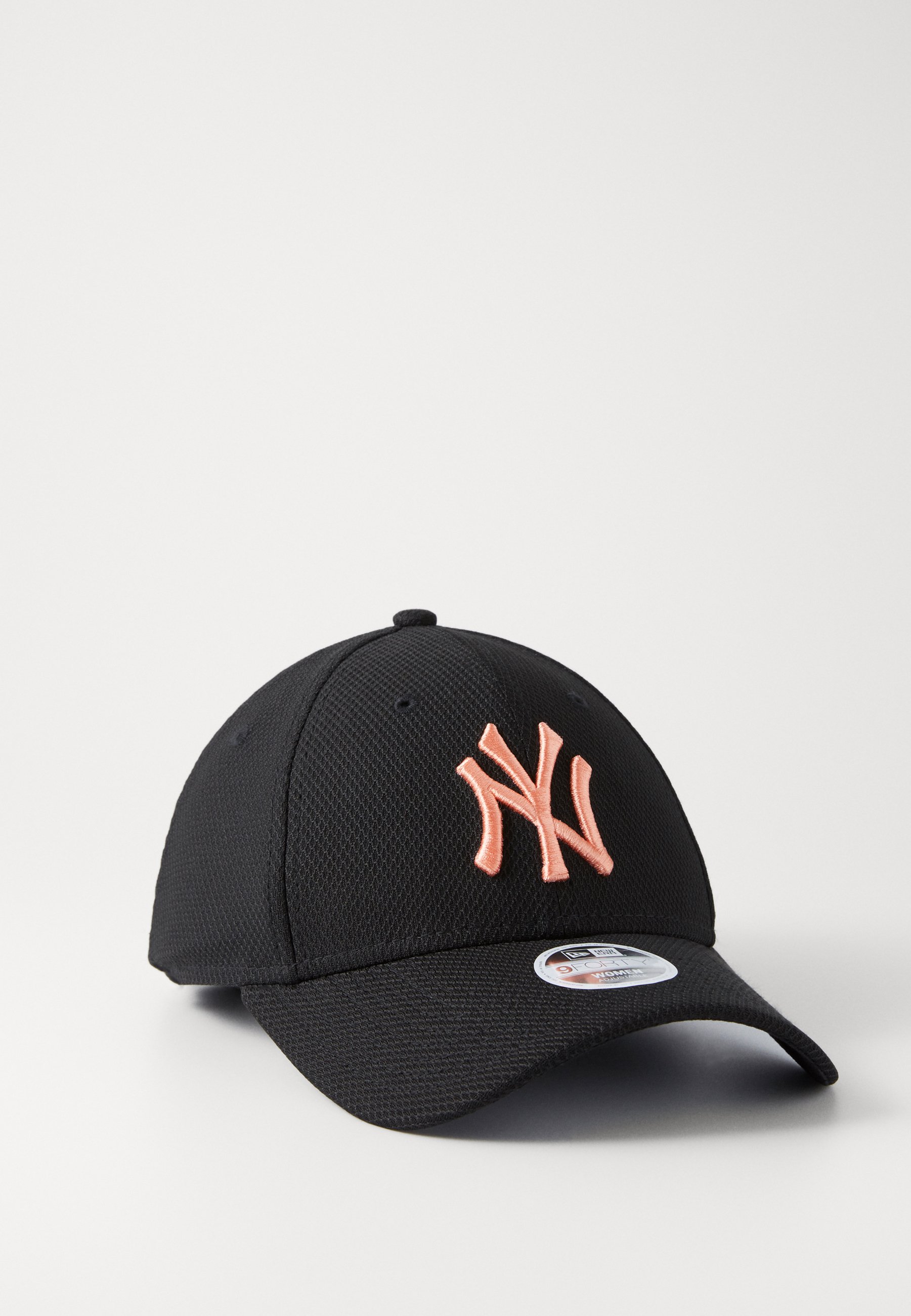 new era 9forty black