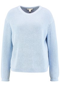 Esprit Stickad tröja - light blue