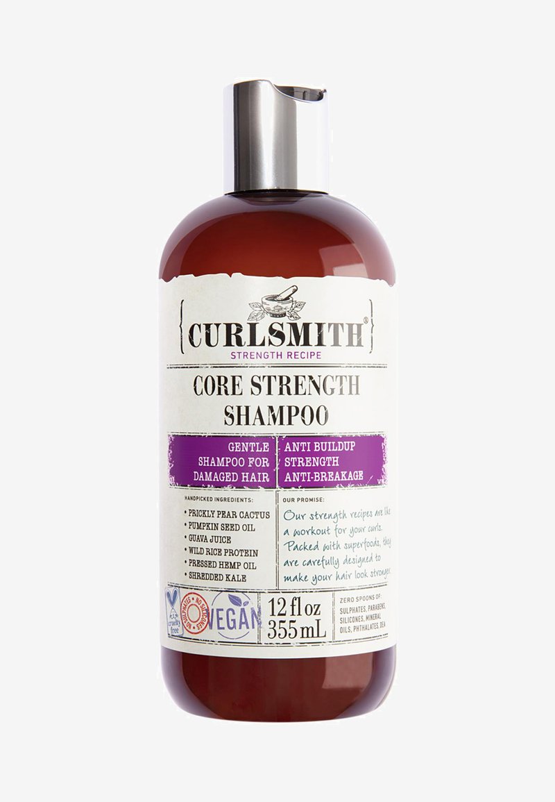 Curlsmith - CORE STRENGTH SHAMPOO - Shampoo, Vergroten