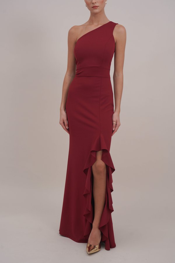 MILLY - Occasion wear - wine4