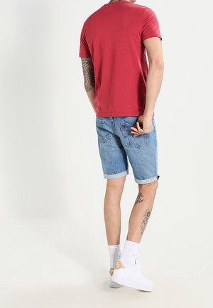 T-shirt - bas - red