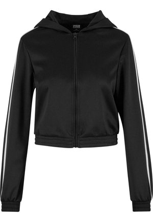 Urban Classics Sportinė striukė - black