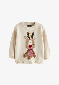 Non sélectionné, ecru reindeer