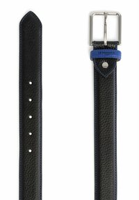 Le Tanneur CHARLES - Cinturón - noir le bleu
