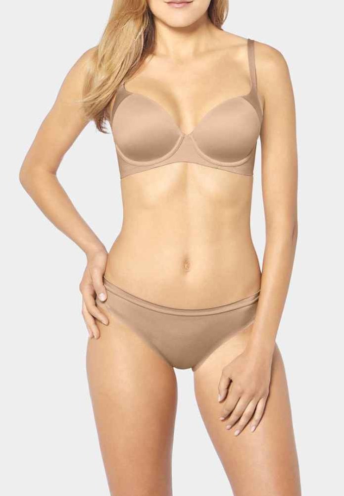 Triumph BODY MAKE-UP SOFT TOUCH WP - Reggiseno con ferretto - neutral beige
