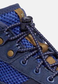 Timberland LOW BUNGEE - High-top trainers - dark blue