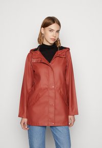 Vero Moda VMMALOU - Parca - chilli oil