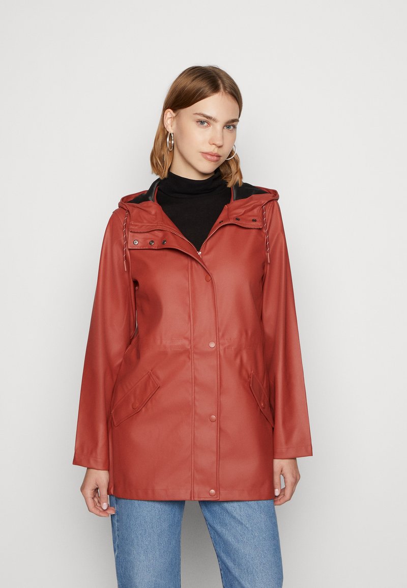 Vero Moda VMMALOU - Parca - chilli oil
