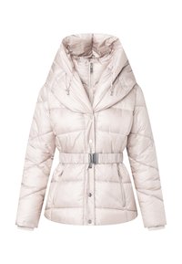 Zimná bunda - beige