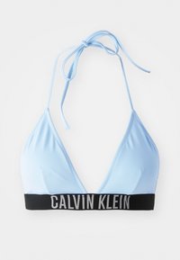 INTENSE POWER TRIANGLE - Bikiniöverdel - skim blue