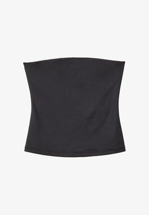 Stradivarius BANDEAU - Top - black