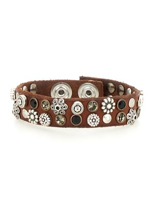 Bracciale - cognac