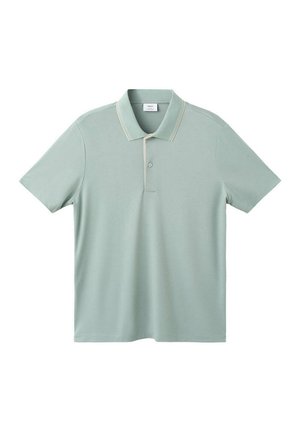 Mango, ADULT - Polo - turquoise