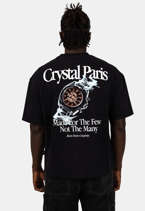 TIME - T-Shirt print