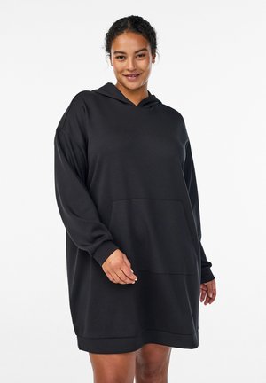 Hverdagskjole - black