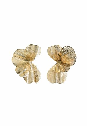 Stradivarius Boucles d'oreilles - gold coloured