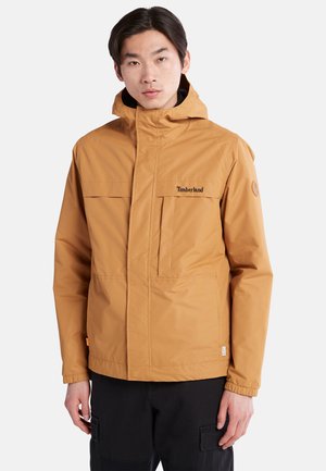 BENTON - Regenjacke / wasserabweisende Jacke - wheat boot