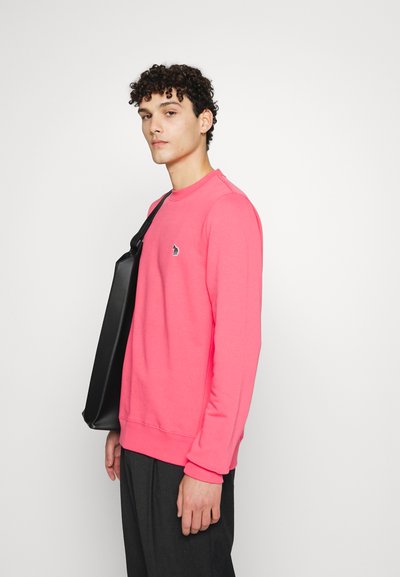 PS Paul Smith REG FIT ZEBRA - Camisola - pink