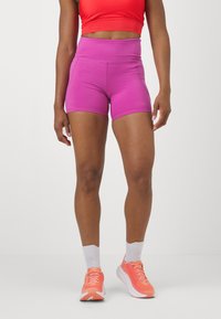 HOKA ELARO BIKE SHORT - Leggings - fuschia