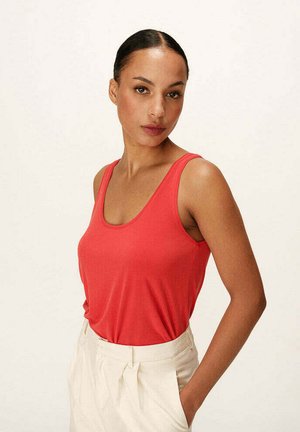 PIE - Débardeur - rouge