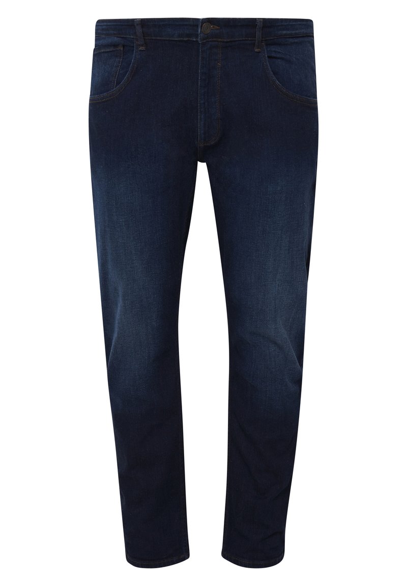 Herren Skinny Fit | Blend BHJOE BT Jeans Relaxed Fit denim dark blue/dark-blue denim - MS10494 Herren Skinny Fit | Blend BHJOE BT Jeans Relaxed Fit denim dark blue/dark-blue denim - MS10494
