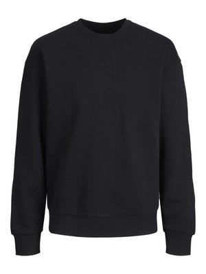 JJEBRADLEY CREW - Sweater - black